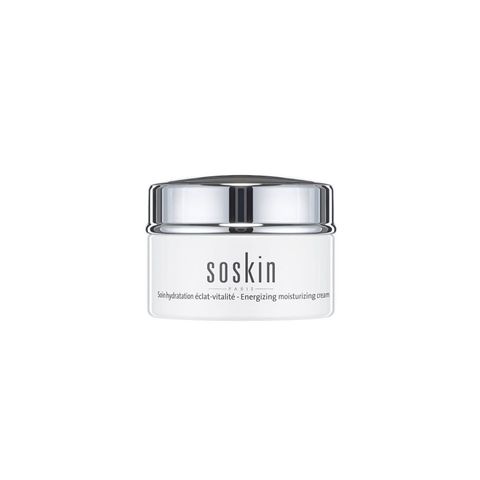 Kem Dưỡng Ẩm Tái Tạo Da Soskin Energizing Moisturizing Cream 50ml - Phục Hồi Da Mệt Mỏi, Duy Trì Độ Ẩm, Làm Chậm Lão Hóa