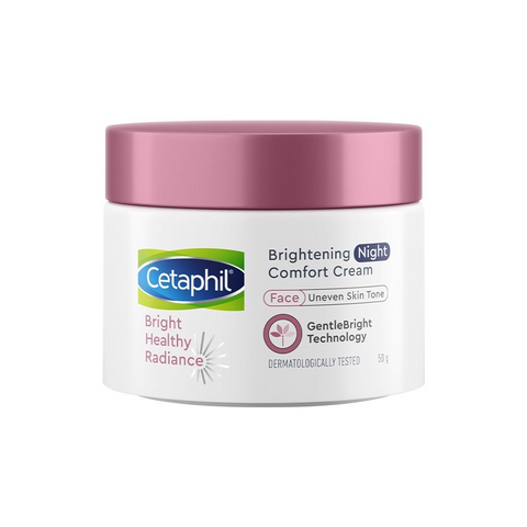 Kem Dưỡng Sáng Da Cetaphil Bright Healthy Radiance 50g - Kem Dưỡng Ẩm Ban Ngày SPF15 Chuyên Dụng Cho Da Nhạy Cảm