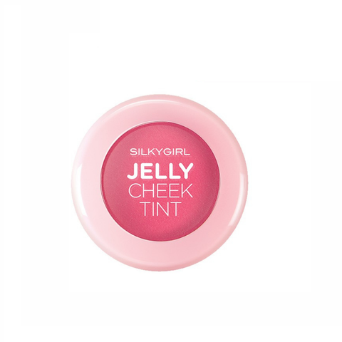 Má hồng dạng thạch Silkygirl Jelly Cheek Tint