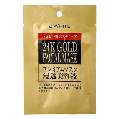 Mặt nạ dưỡng da J'WHITE Premium Facial Mask