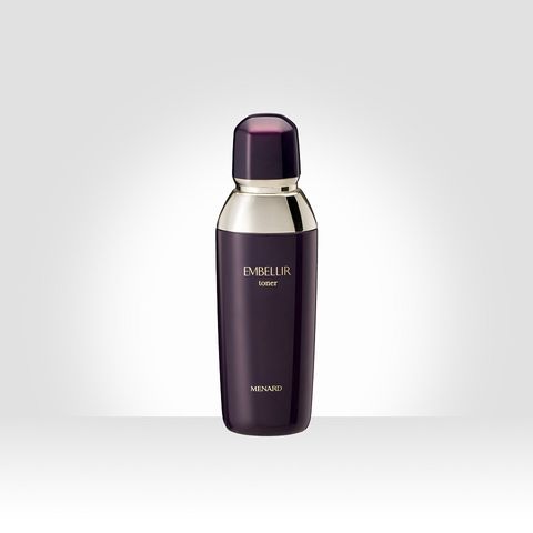 Nước Cân Bằng Menard Embellir Toner 200ml - Làm Sạch Sâu, Cấp Ẩm và Se Khít Lỗ Chân Lông, Phù Hợp Với Mọi Làn Da