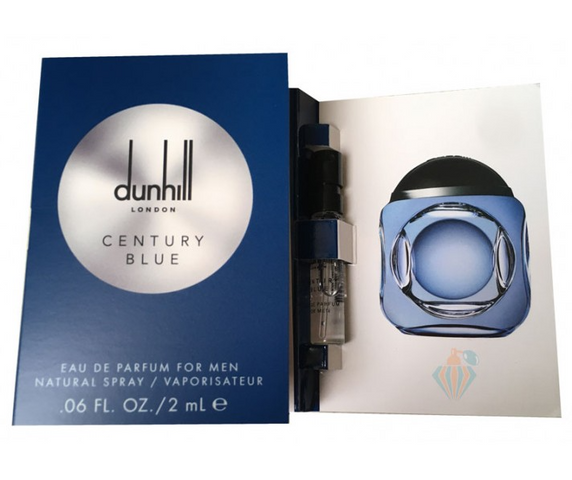 Nước hoa nam Vial Dunhill Century Blue EDP 2ml