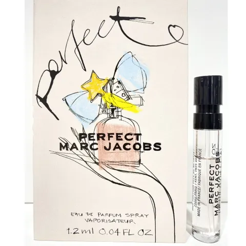 Nước hoa Vial Marc Jacobs Perfect For Women