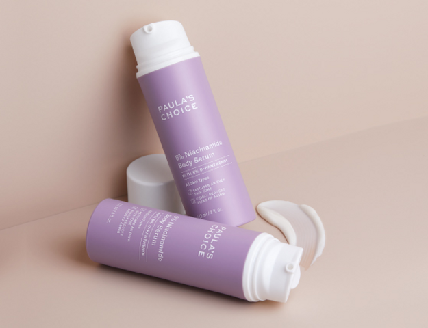 Serum Dưỡng Trắng Da Cơ Thể Paula's Choice 5% Niacinamide - Cải Thiện Da Không Đều Màu, Thu Nhỏ Lỗ Chân Lông, Dung Tích 118ml