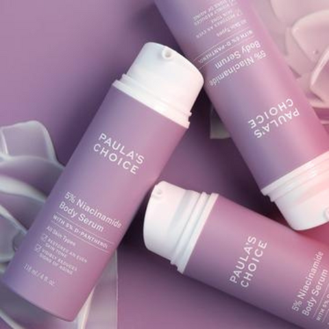 Serum Dưỡng Trắng Da Cơ Thể Paula's Choice 5% Niacinamide - Cải Thiện Da Không Đều Màu, Thu Nhỏ Lỗ Chân Lông, Dung Tích 118ml