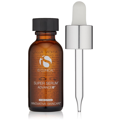 Serum iS Clinical Super Serum Advance+ 60ml - Hỗ Trợ Mờ Thâm Nám và Làm Sáng Da với Vitamin C và Hyaluronic Acid