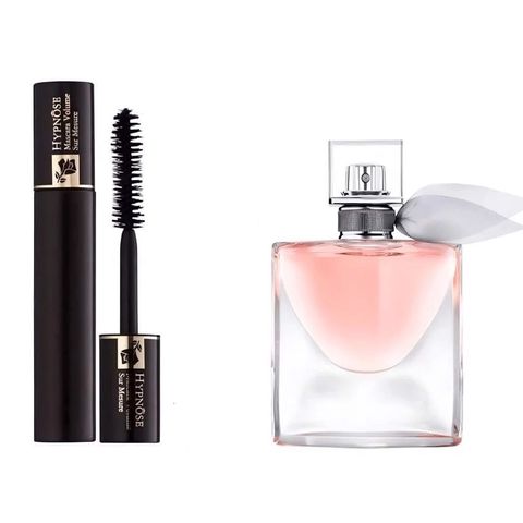 Set Quà Tặng Nước Hoa và Mascara Lancôme La Vie Est Belle - Nước Hoa 4ml, Mascara 2ml - Quà Tặng Đặc Biệt cho Phái Đẹp