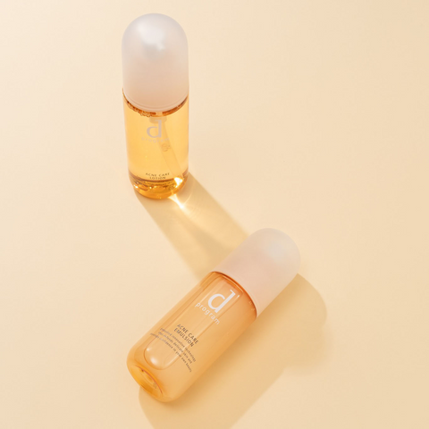 Sữa Dưỡng Da Mụn d program Acne Care Emulsion 100ml - Công Nghệ Microbiome Giảm Mụn và Thâm, Chăm Sóc Da Nhạy Cảm Từ Nhật Bản