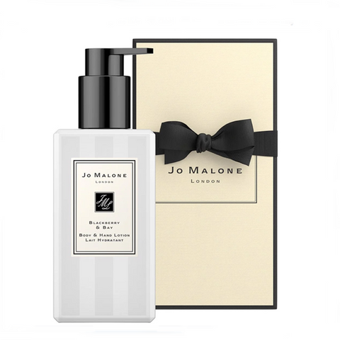 Sữa Dưỡng Thể Nước Hoa Jo Malone Body & Hand Lotion 250ml - Cấp ẩm, Mùi Hương Tươi Mát Cho Làn Da Mềm Mịn