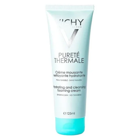 Sữa rửa mặt Vichy Purete Thermale Hydrating And Cleansing Foaming Cream