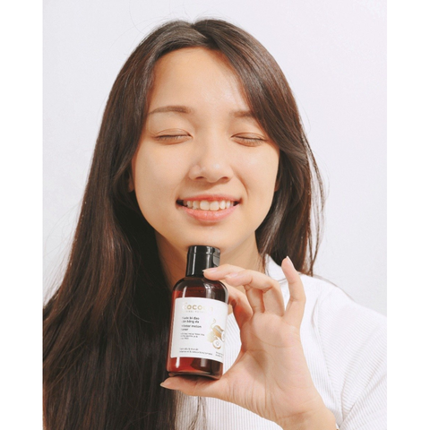 Toner Cocoon Chiết Xuất Bí Đao - Nước Hoa Hồng Cân Bằng Da Chất Lượng, Giảm Dầu và Mụn Ẩn, Dung Tích 140ml