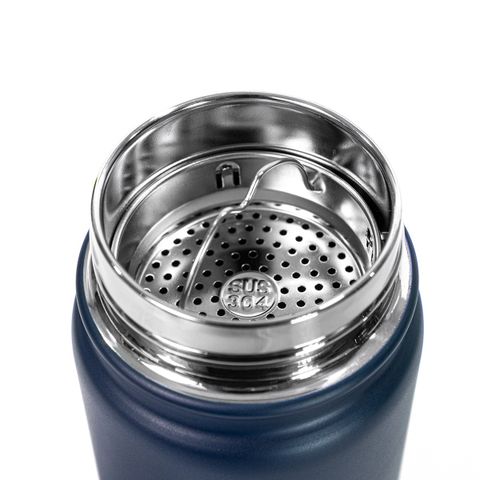 Bình Giữ Nhiệt 2GOOD X6 650ml - Inox 304, Giữ Nóng Lạnh Tối Ưu, Thiết Kế Nhỏ Gọn Cho Học Sinh, Nhân Viên Văn Phòng, Du Lịch, Thể Thao