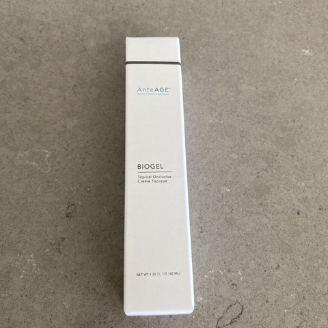 Gel Dưỡng Phục Hồi Sâu AnteAGE MD Stem BioGel 40ml - Giúp Làm Dịu và Cung Cấp Dưỡng Chất Cho Da Khỏe Mạnh