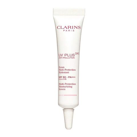 Kem Chống Nắng Clarins UV Plus Anti-Pollution Rosy Glow SPF50/PA++++ 10ML