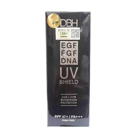 Kem chống nắng DBH UV Shield EGF FGF DNA SPF47