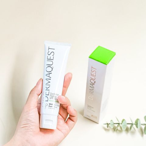 Kem Chống Nắng Dermaquest SunArmor Peptide SPF 50 - Bảo Vệ Da UV, Dưỡng Ẩm và Chống Oxy Hóa, Phù Hợp Mọi Loại Da