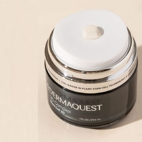 Kem Dưỡng Ẩm Dermaquest Stem Cell 3D Complex 29.6ml - Cấp Ẩm, Sáng Da, Ngăn Nếp Nhăn, Phục Hồi Da Khô, Phù Hợp Mọi Loại Da