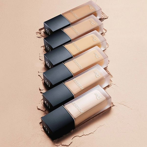Kem Nền Dior Forever Matte 24H PA+++ 30ML - Chất Lì Mịn, Kiềm Dầu Tốt, Chống Nắng SPF 20, Dành Cho Lớp Makeup Hoàn Hảo