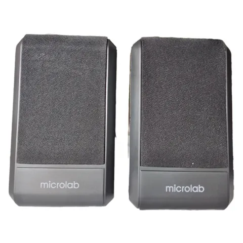 Loa Microlab M-280BT New - Hệ Thống 2.1, 39W RMS, Bluetooth 5.0, Âm Thanh Chất Lượng Cao, Thiết Kế Hiện Đại
