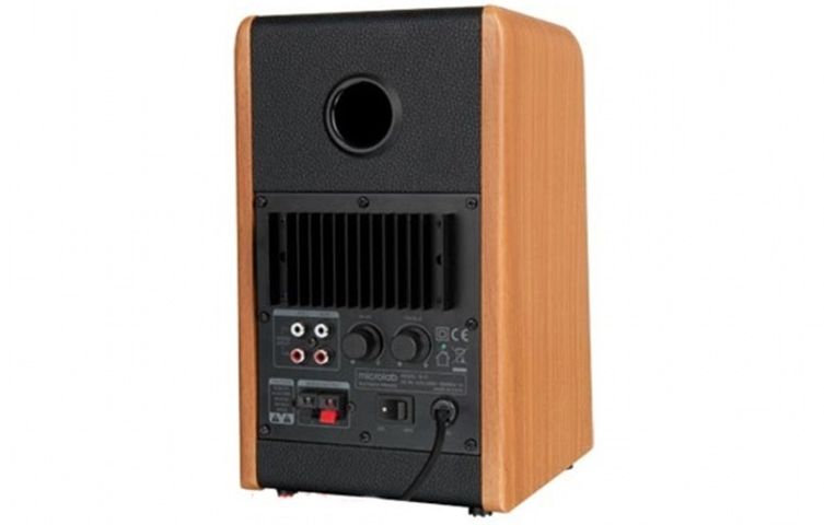 Loa Vi Tính Bluetooth Microlab B-77BT New 2.0 - Âm Thanh 64W RMS Chất Lượng Cao, Di Động, Kết Nối Dễ Dàng