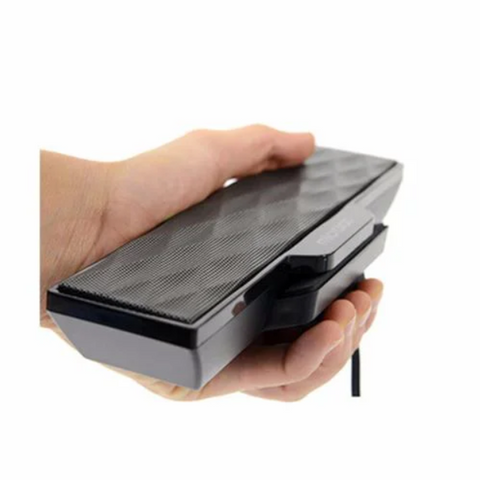 Loa vi tính Microlab B51 2.0 - Âm thanh sống động, nguồn USB, dễ dàng kết nối - Phụ kiện máy tính tiện lợi cho học tập và du lịch
