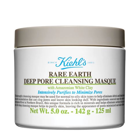Mặt Nạ Đất Sét Kiehl's Rare Earth 125ML - Làm Sạch Sâu, Thu Nhỏ Lỗ Chân Lông, Dưỡng Ẩm Cho Da Nhạy Cảm 722926