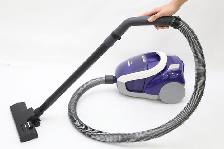 Máy Hút Bụi Panasonic MC-CL431AN46 - Công Suất 1600W, Hộp Chứa 1.2L, Bộ Lọc HEPA, Đầu Hút Đa Năng - Tiện Lợi Cho Gia Đình