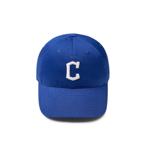 Mũ MLB N-Cover Fit Cleveland 3ACP6601N-45RBS màu xanh dương