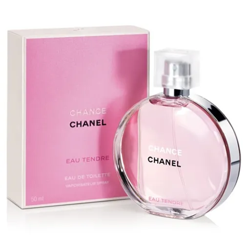 Nước Hoa Chanel Chance Eau Tendre EDT 50ML