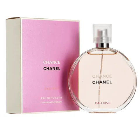 Nước Hoa Chanel Chance Eau Vive EDT 150ML
