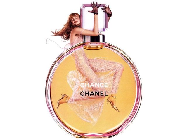 Nước Hoa Nữ Chanel Chance Eau De Parfum 100ML - Hương Thơm Gợi Cảm, Tươi Trẻ, Lưu Hương Lâu, Quà Tặng Sang Trọng 723253