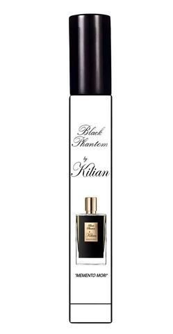Nước Hoa Unisex Killian Black Phantom Memento Mori 10ML - Hương Vanilla Quyến Rũ từ Pháp, Sang Trọng và Đặc Biệt