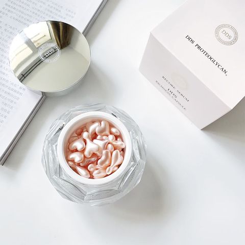 Serum DDS Proteoglycan Richness Capsule - Phục Hồi Da, Chống Lão Hóa và Nuôi Dưỡng Từ Sụn Mũi Cá Hồi, Hỗ Trợ Làm Sáng Da