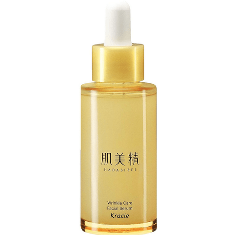 Serum Giảm Nhăn Mắt & Khóe Miệng Kracie Hadabisei Wrinkle Care - Dưỡng Ẩm & Trẻ Hóa Da - Hàng Chính Hãng Nhật Bản 30ml