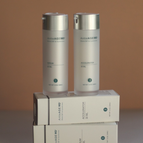 Serum Hồi Phục Da AnteAge MD Accelerator 30ml - Cấp Ẩm, Tăng Cường Bảo Vệ Da, Phục Hồi Da Nhạy Cảm và Hư Tổn