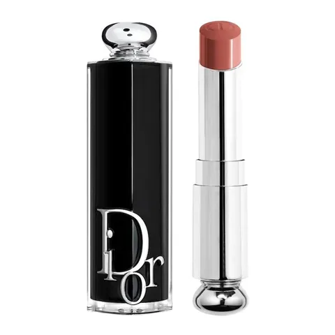 Son Dior Addict Refillable Shine Lipstick 718 Bandana Hồng Nâu Cinnamon
