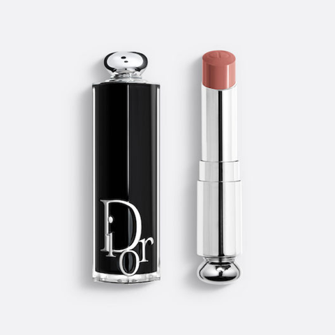 Son Dior Addict Shine Lipstick 527 Atelier màu hồng đất