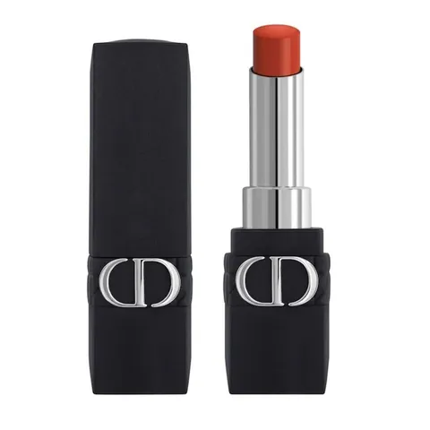 Son Dior Rouge Forever 840 Forever Radiant màu đỏ gạch