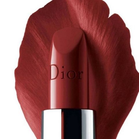 Son Dior Rouge Satin 869 Sophisticated Đỏ Nâu - Son Môi Cao Cấp, Mềm Mịn, Chất Son Dịu Nhẹ và Sang Trọng