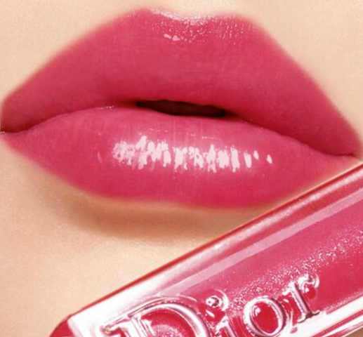 Son Dưỡng Bóng Dior Addict Stellar Gloss 765 Ultradior Đỏ Hồng - Chất Son Mượt Mà, Căng Mọng, Dưỡng Ẩm Lâu Dài Cho Phái Đẹp