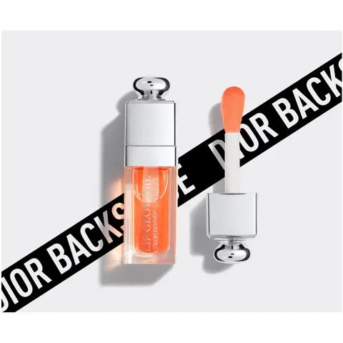 Son Dưỡng Dior Addict Lip Glow Oil 004 Coral - Dưỡng Ẩm, Bóng Mịn, Kết Cấu Nhẹ Nhàng từ Pháp, Hương Hoa Anh Đào Tươi Mát