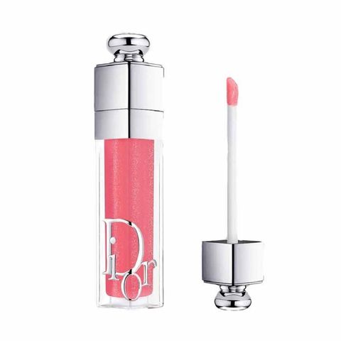 Son Dưỡng Dior Addict Lip Maximizer 030 Shimmer Rose Hồng Nude - Chất Dưỡng Ẩm, Hiệu Ứng Bóng Cho Đôi Môi Căng Mọng Tự Nhiên
