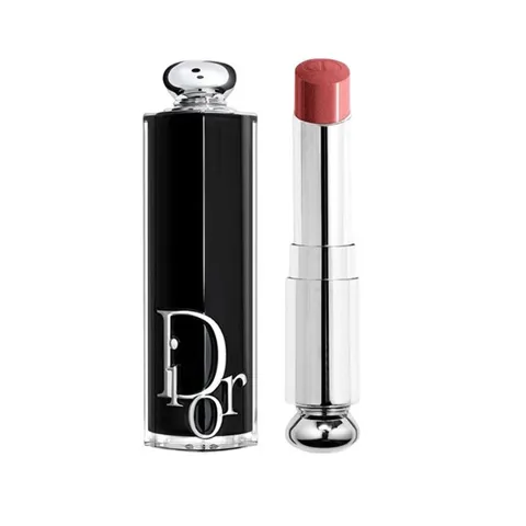Son dưỡng Dior Addict Hydrating Shine 525 Chérie màu hồng đào