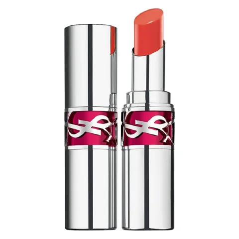 Son dưỡng YSL Rouge Volupte Candy Glaze Lip Gloss 11 Red Thrill