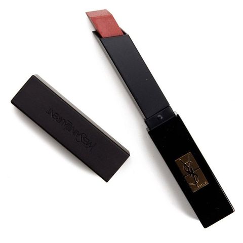 Son YSL Slim 313 Velvet Radical Matte Lipstick - Màu Cam Đào Quyến Rũ, Son Cao Cấp Từ Yves Saint Laurent, Chất Son Mượt Mài