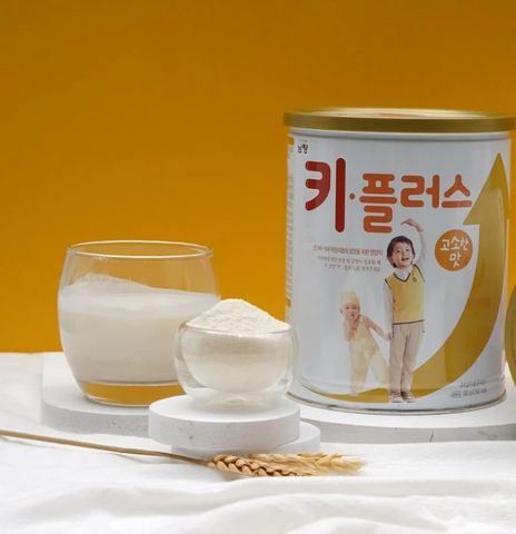 Sữa Bột Ki Plus Premium 750g - Hỗ Trợ Tăng Chiều Cao Cho Bé Từ 1-15 Tuổi - Dinh Dưỡng Chất Lượng Từ Namyang