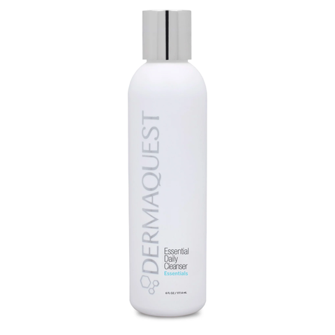 Sữa Rửa Mặt Dermaquest Essential Daily Cleanser 177.4ml - Làm Sạch Da, Dưỡng Ẩm, Thích Hợp Cho Mọi Loại Da, Giúp Làn Da Thông Thoáng, Tươi Sáng