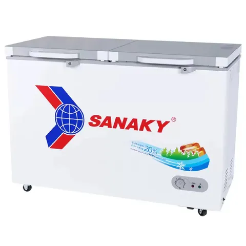 Tủ đông Sanaky VH-3699A2K 1 ngăn đông 270 lít