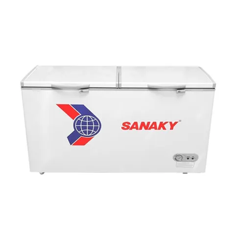Tủ đông Sanaky VH-668HY2 1 ngăn đông dàn nhôm 530 lít