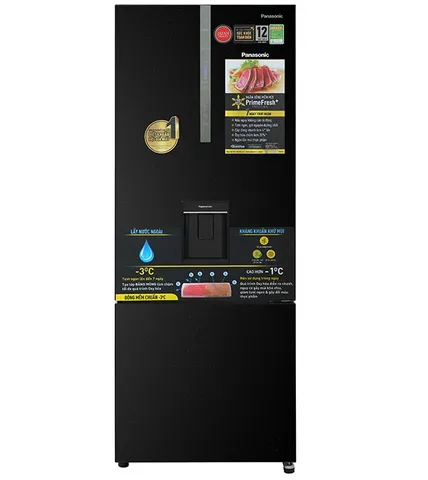 Tủ Lạnh Panasonic NR-BX471GPKV inverter 417 lít